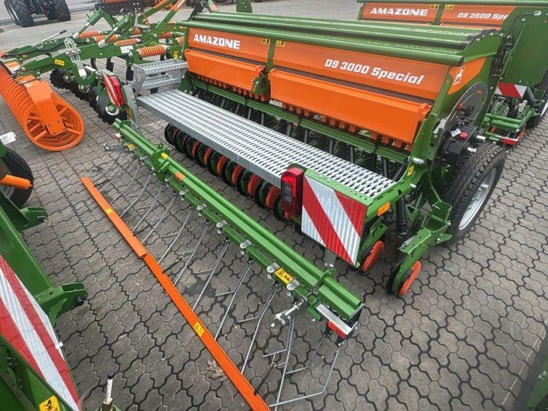 Amazone D9 3000 Special