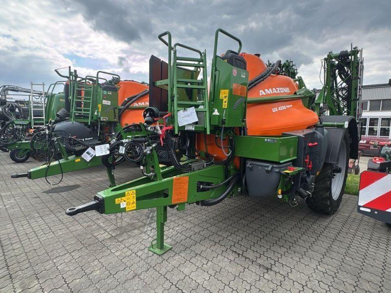 Amazone UX 4200 Special