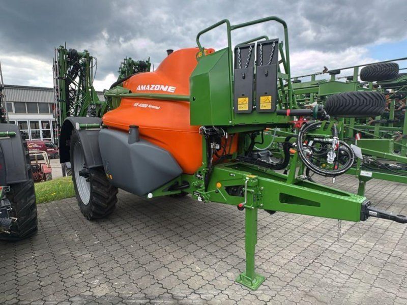 Amazone UX 4200 Special