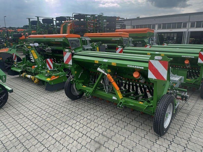 Amazone D9 2500 Special