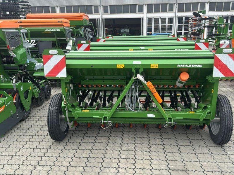 Amazone D9 2500 Special