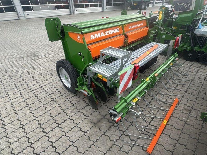 Amazone D9 2500 Special