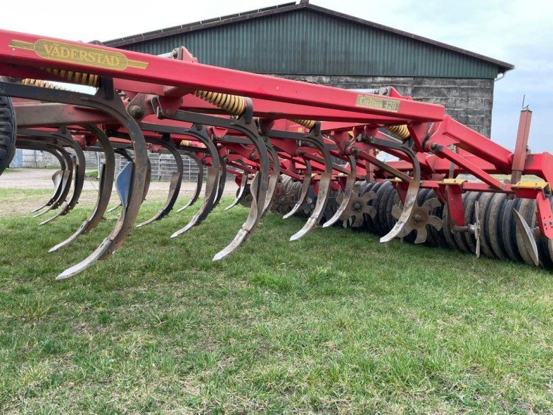 Väderstad Cultus 420