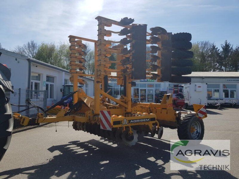 Agrisem DISC-O-MULCH