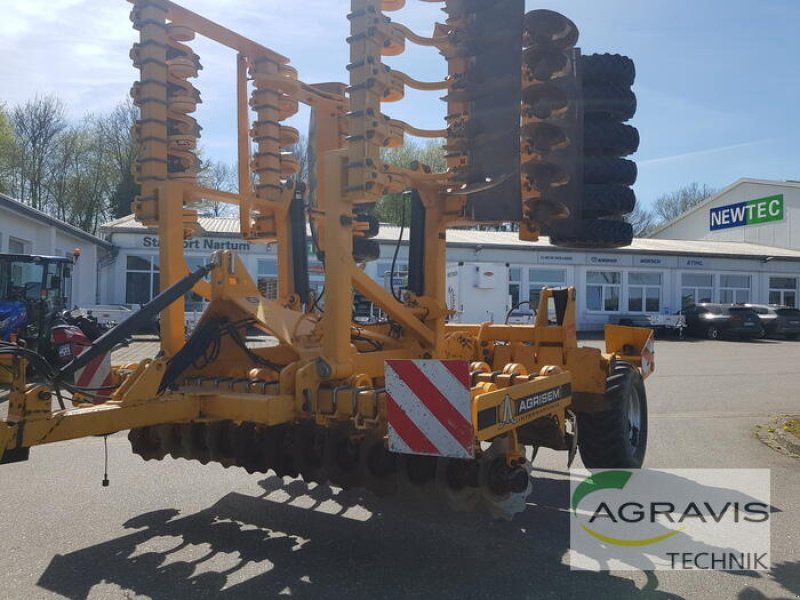 Agrisem DISC-O-MULCH