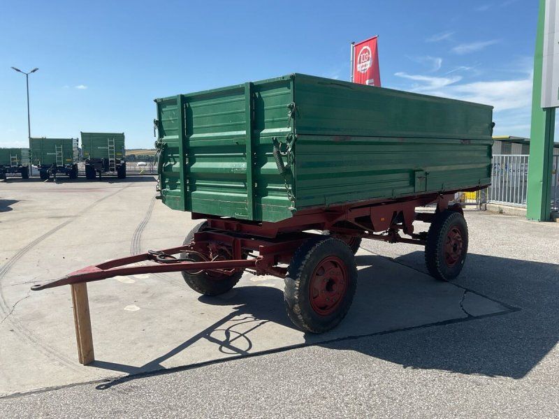 Eigenbau 4200x2100x1100