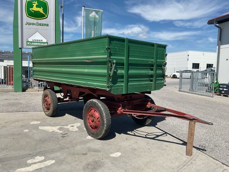 Eigenbau 4200x2100x1100