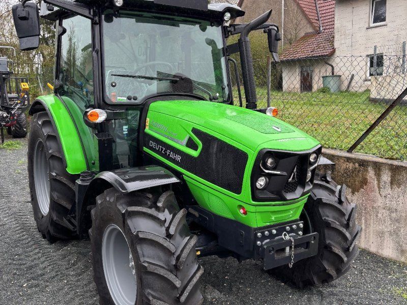 Deutz-Fahr 5080 D KEYLINE