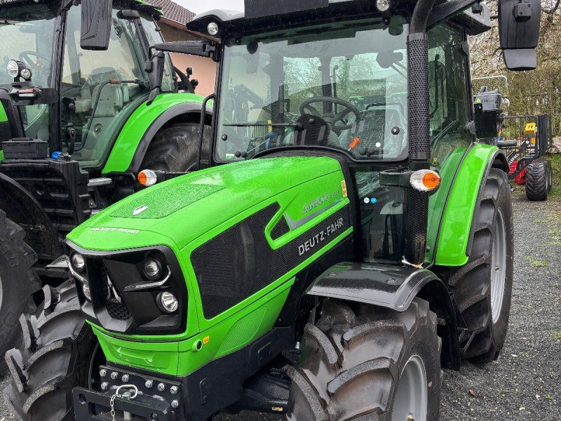 Deutz-Fahr 5080 D KEYLINE