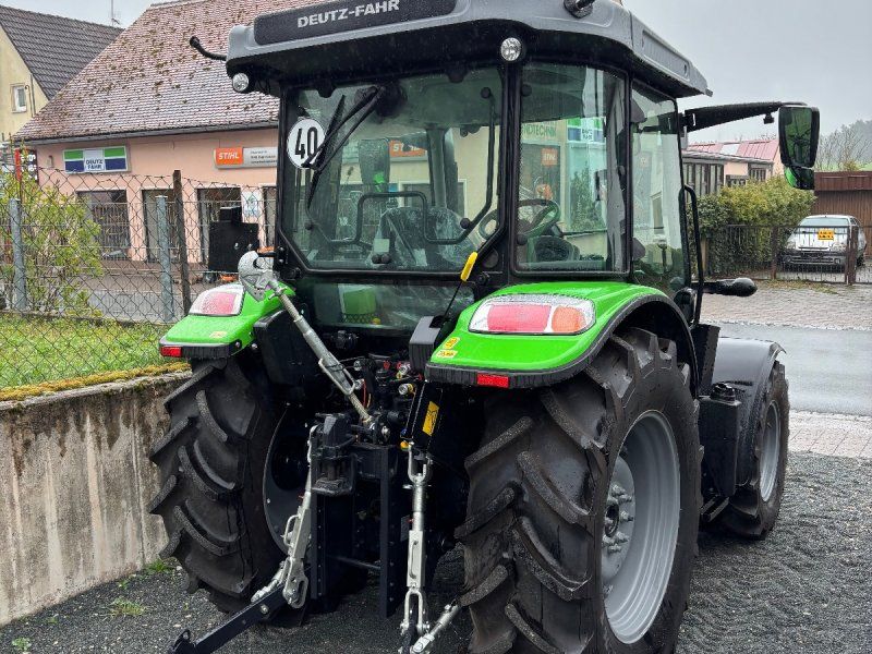 Deutz-Fahr 5080 D KEYLINE