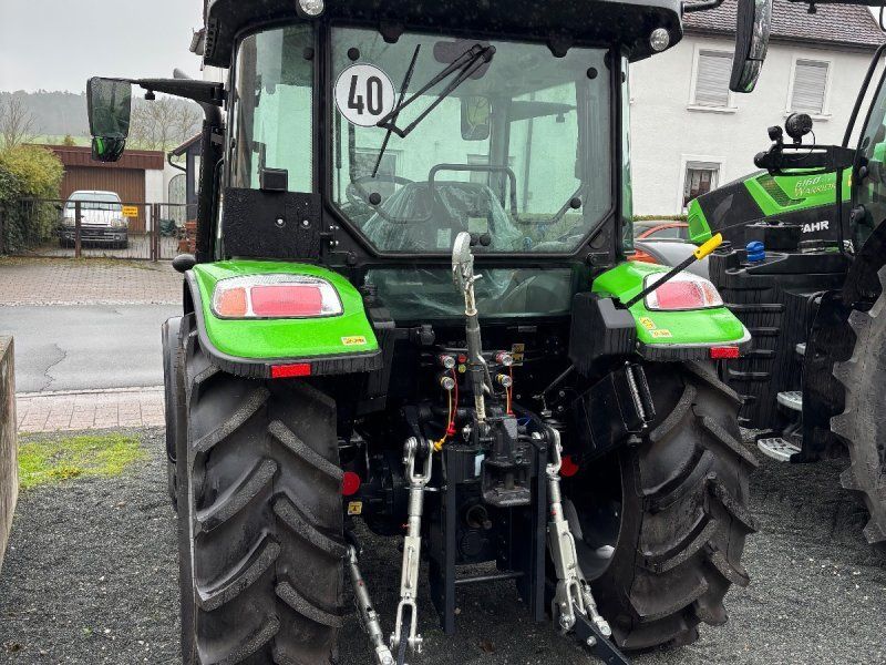 Deutz-Fahr 5080 D KEYLINE