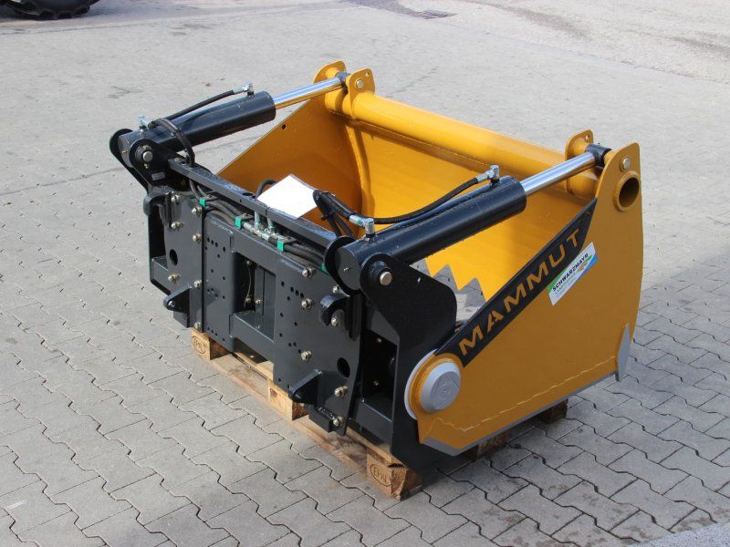 Mammut SC 150N Silozange