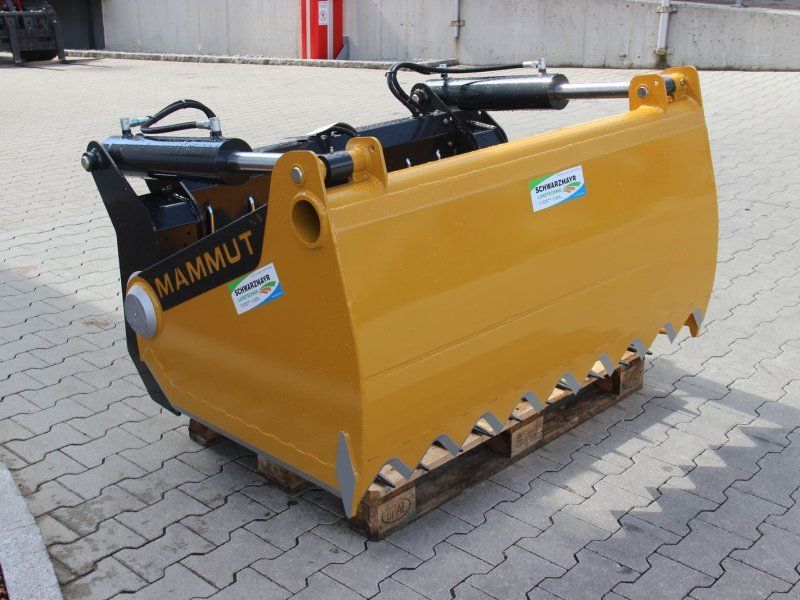 Mammut SC 150N Silozange