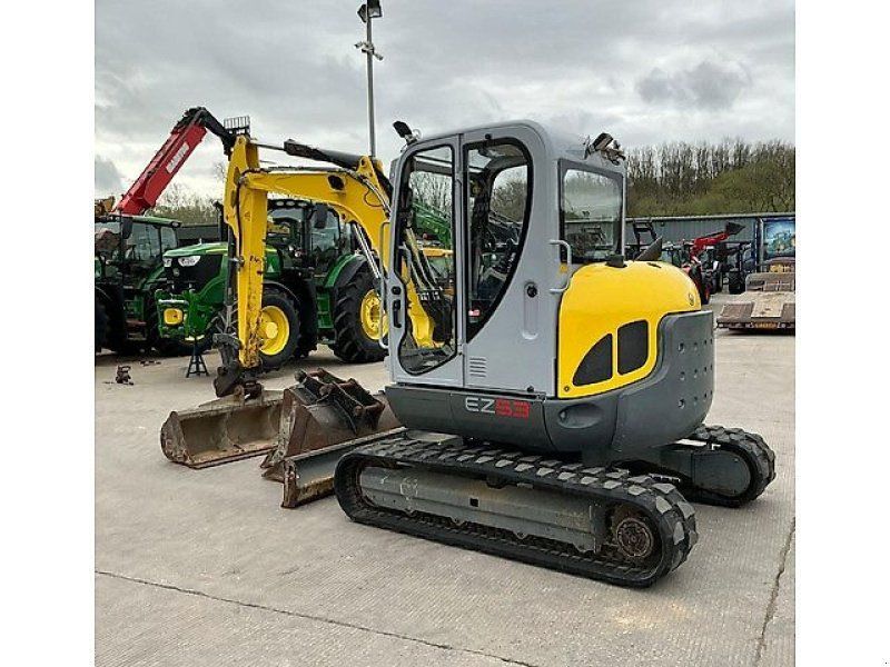 Wacker Neuson EZ53