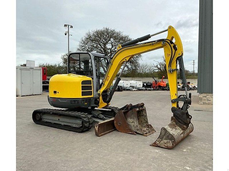 Wacker Neuson EZ53