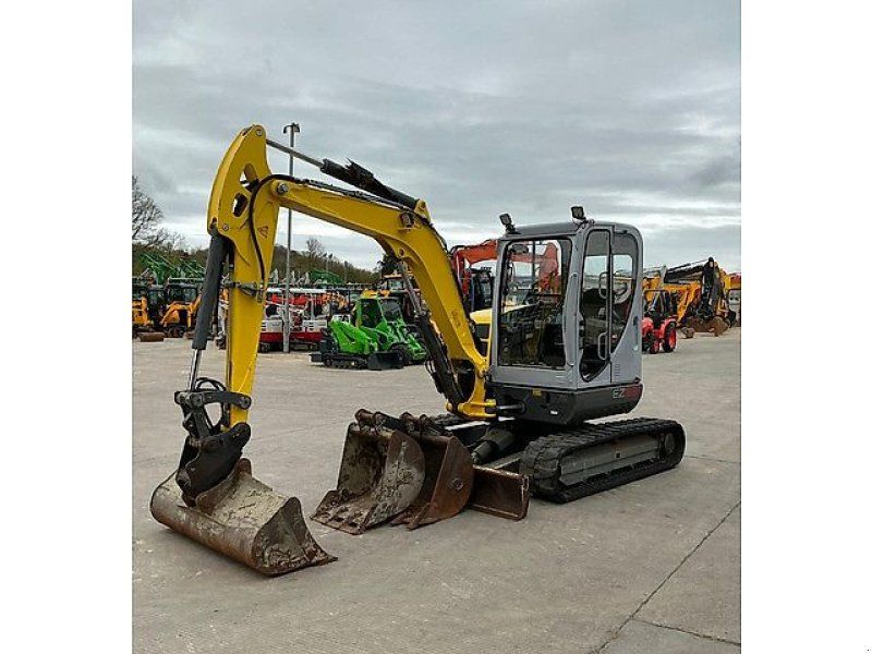 Wacker Neuson EZ53