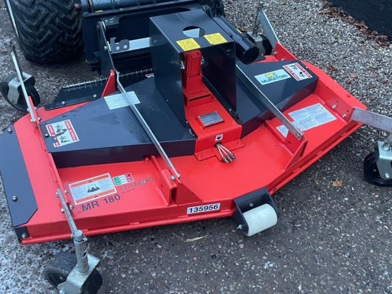 Muratori MRID 180 Rotorklipper til minilæsser
