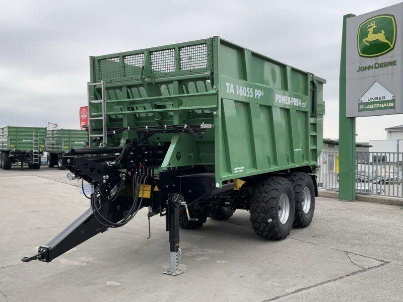 Brantner TA 16055 POWER-PUSH eco+