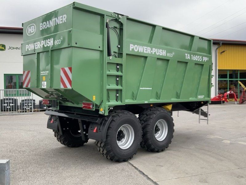 Brantner TA 16055 POWER-PUSH eco+