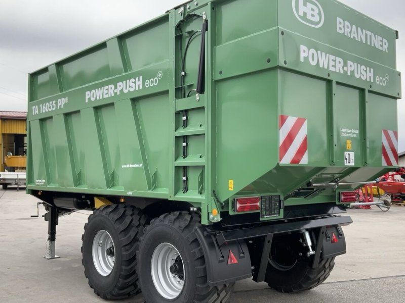 Brantner TA 16055 POWER-PUSH eco+