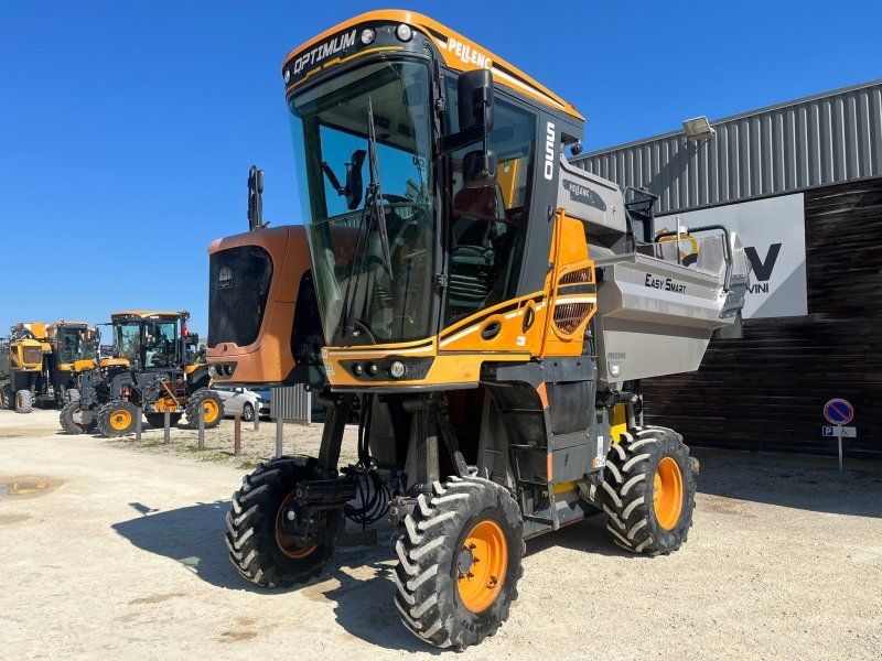 Pellenc Porteur agri PORTEUR MULTIFONCTION OPTIMUM 550 Pel