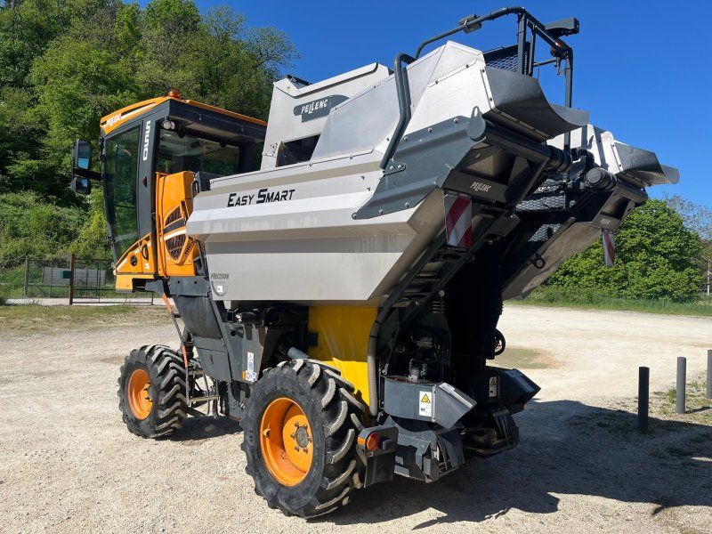 Pellenc Porteur agri PORTEUR MULTIFONCTION OPTIMUM 550 Pel