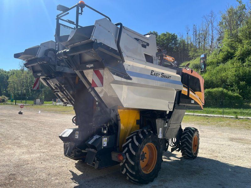 Pellenc Porteur agri PORTEUR MULTIFONCTION OPTIMUM 550 Pel