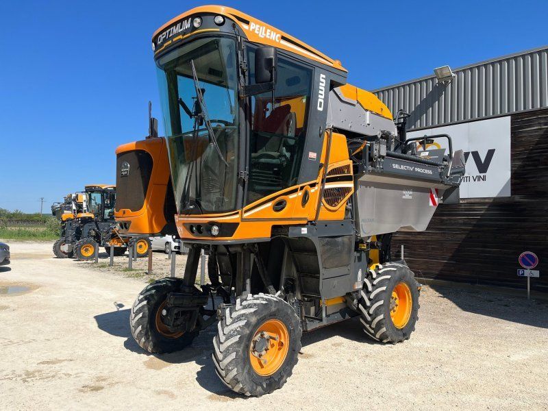 Pellenc Porteur agri PORTEUR MULTIFONCTION OPTIMUM 530 Pel