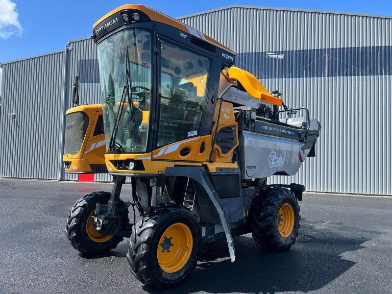 Pellenc Porteur agri PORTEUR MULTIFONCTION TIMUM 2 L.10