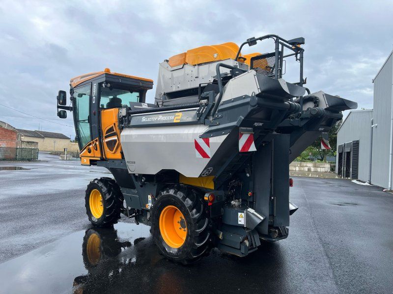 Pellenc Porteur agri PORTEUR MULTIFONCTION OPTIMUM 670 Pel