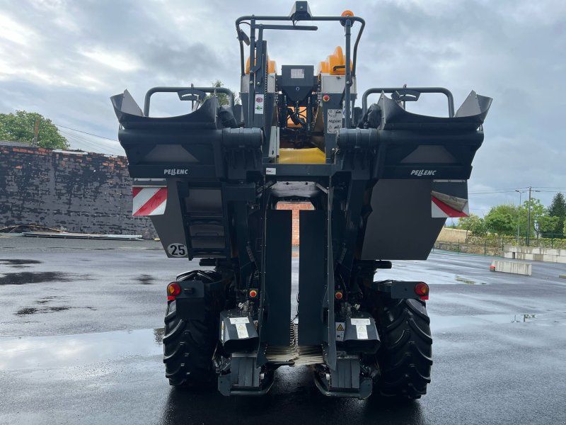 Pellenc Porteur agri PORTEUR MULTIFONCTION OPTIMUM 670 Pel