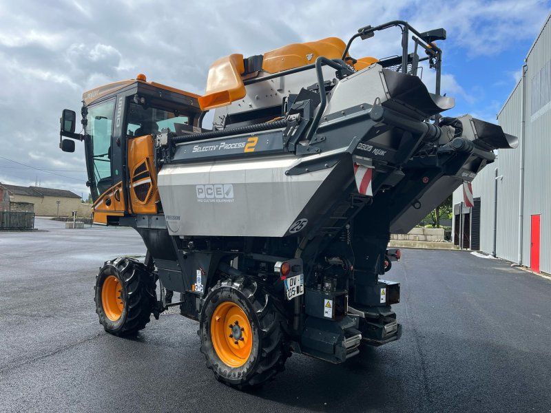 Pellenc Porteur agri PORTEUR MULTIFONCTION OPTIMUM 690 Pel