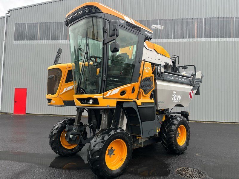 Pellenc Porteur agri PORTEUR MULTIFONCTION TIMUM 2 L.10