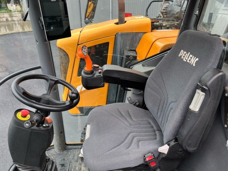 Pellenc Porteur agri PORTEUR MULTIFONCTION TIMUM 2 L.10