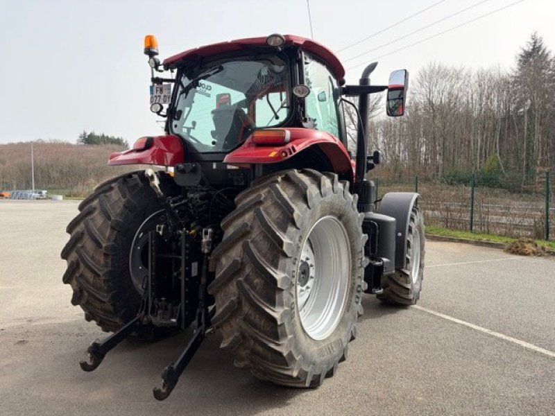 Case IH PUMA 140 X