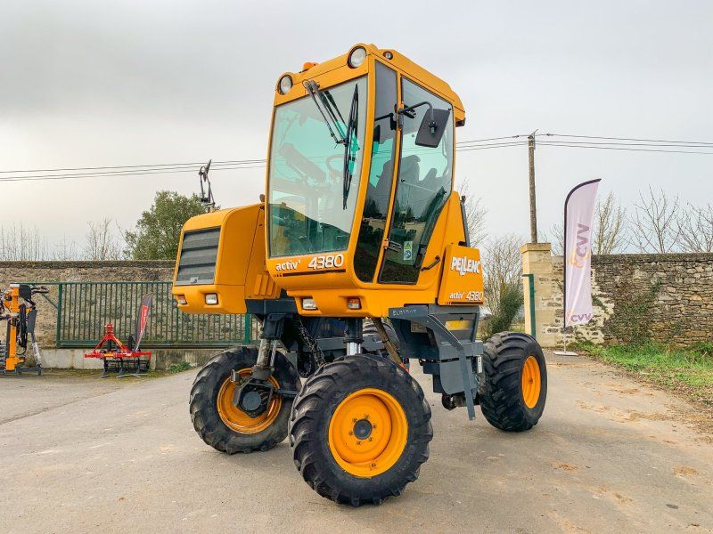 Pellenc Porteur agri 4380