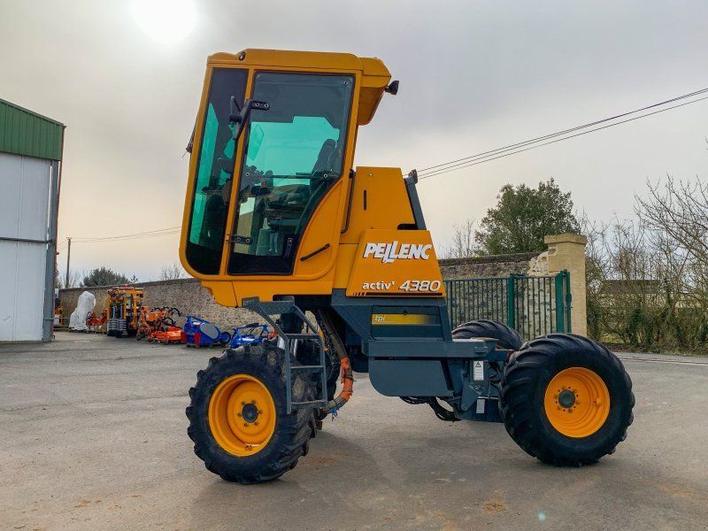 Pellenc Porteur agri 4380
