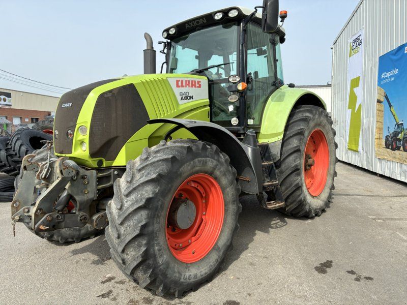 Claas AXION 840