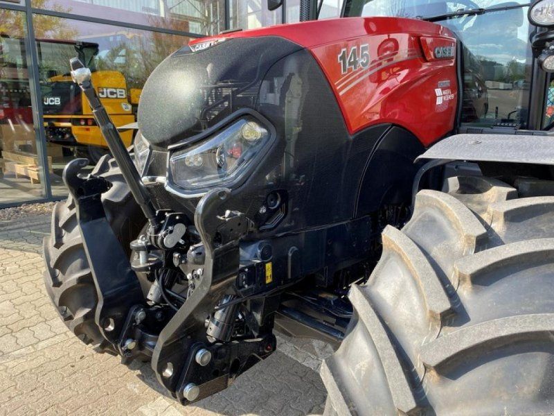 Case IH MAXXUM 145 MULTICONTROLLER
