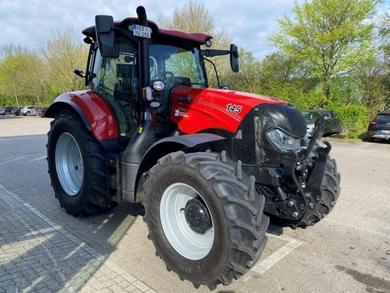 Case IH MAXXUM 145 MULTICONTROLLER