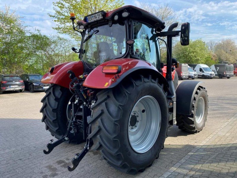Case IH MAXXUM 145 MULTICONTROLLER