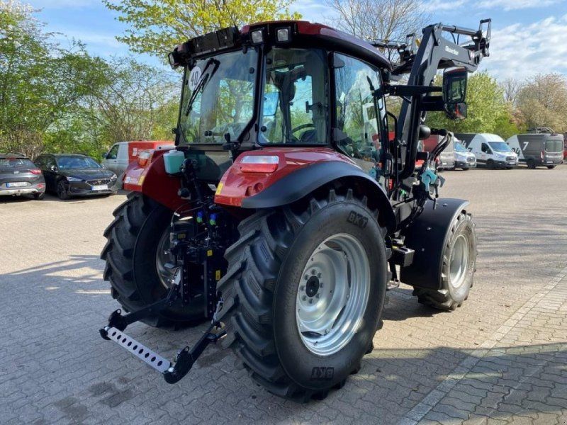 Case IH FARMALL 75C MIT QUICKE FRONTLADER