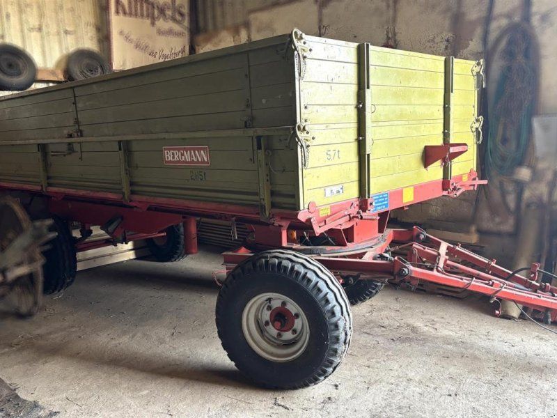 Bergmann D 100 5,7 to