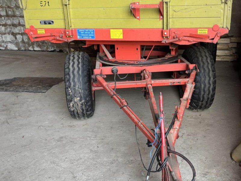 Bergmann D 100 5,7 to