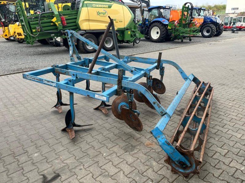 Lemken Smaragd 80-260