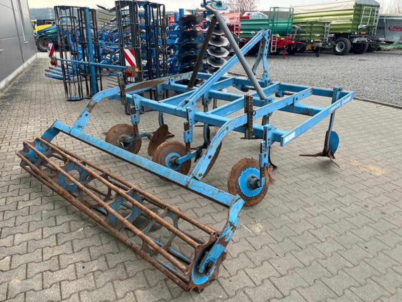 Lemken Smaragd 80-260