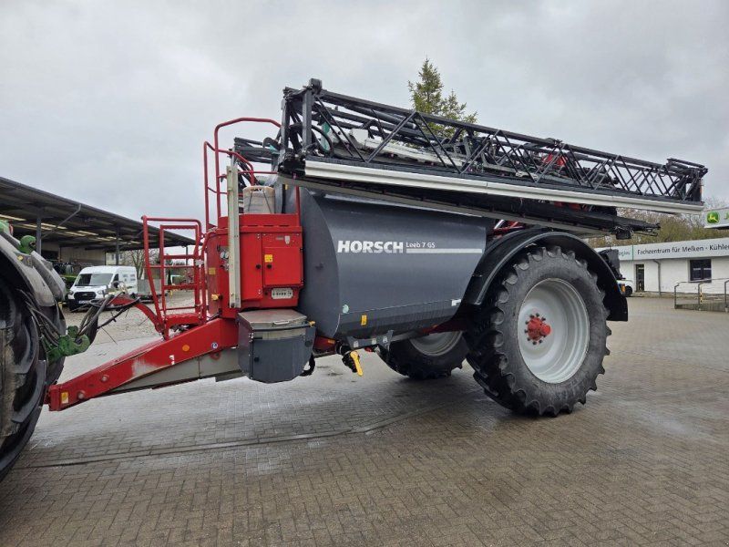 Horsch Leeb 7 GS (36m)