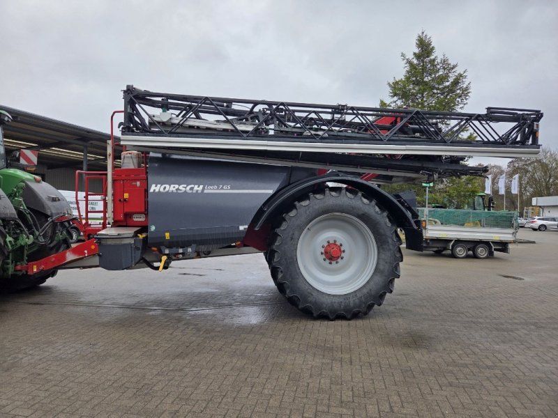 Horsch Leeb 7 GS (36m)