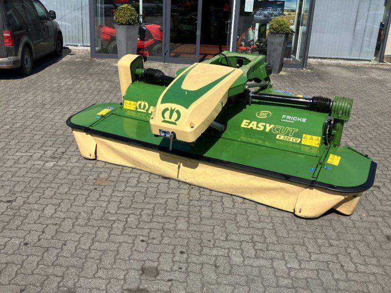 Krone Easy Cut F320 CV