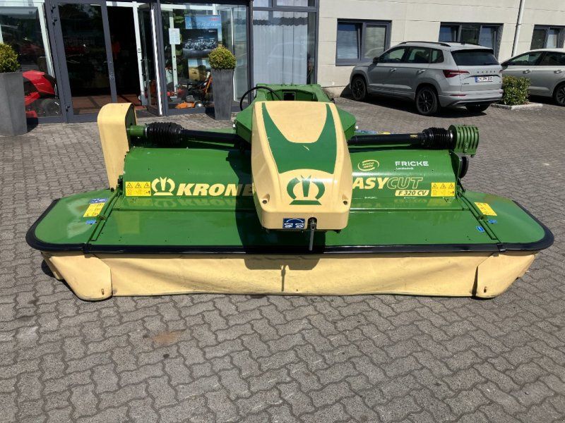 Krone Easy Cut F320 CV